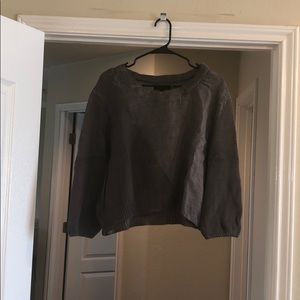 KOKOMARINA crop sweater